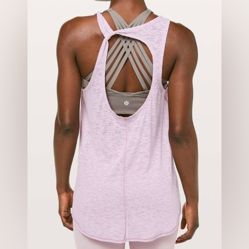 Lululemon Circle Back To It Tank